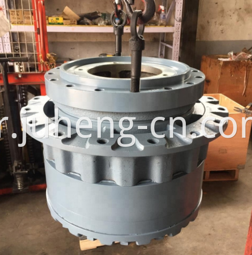 322CL Travel Gearbox